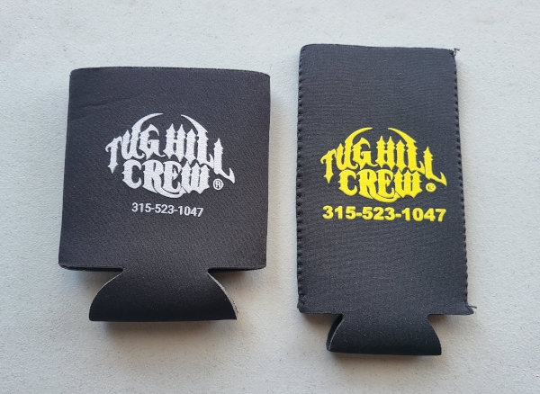 Tug Hill Crew Koozie