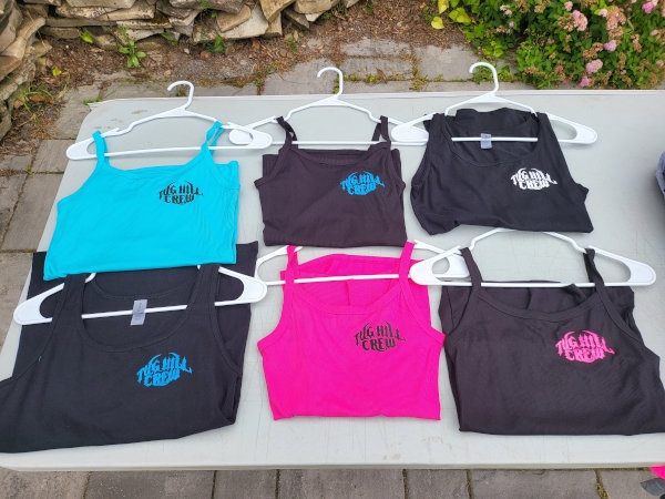 Ladies Tank Top - Tug Hill Crew